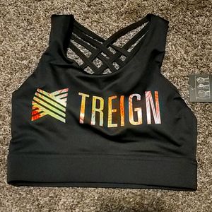 Treign Sports Bra